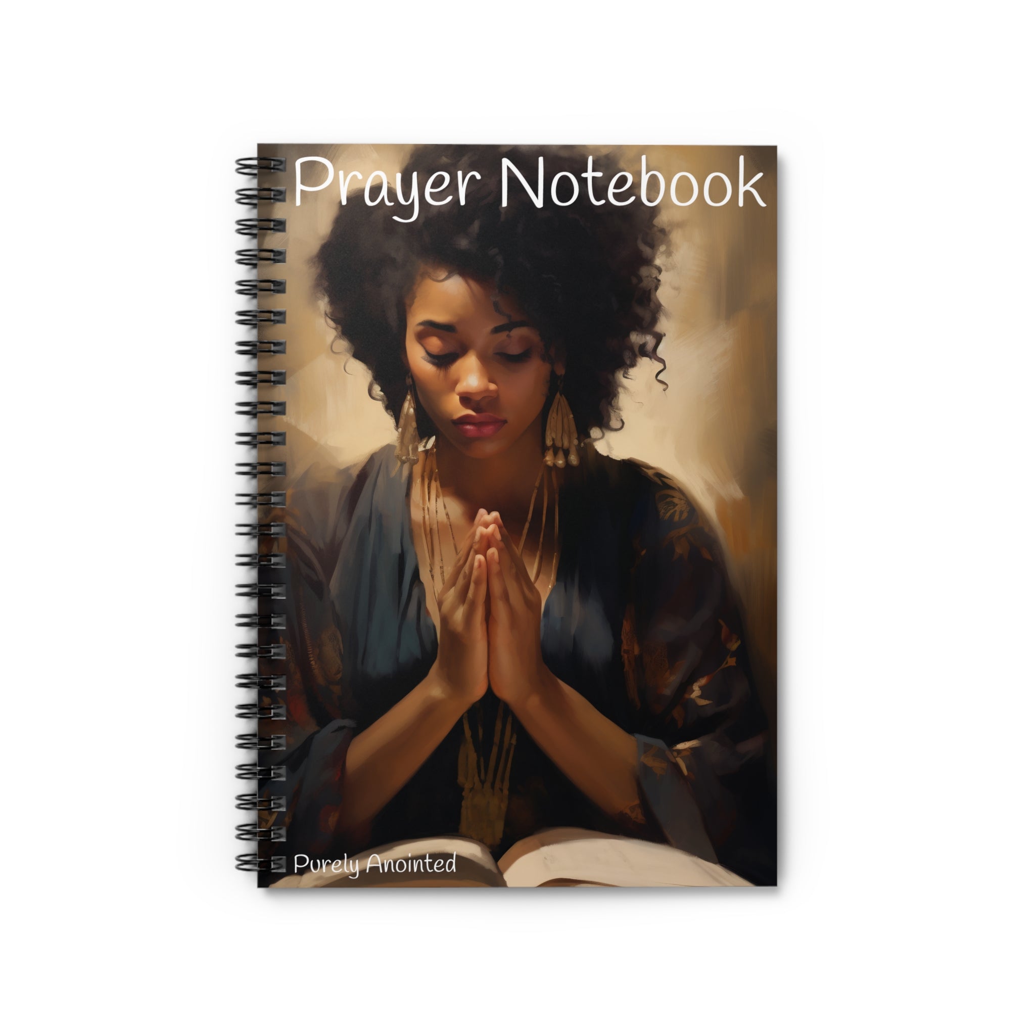 Prayer Notebook For Women