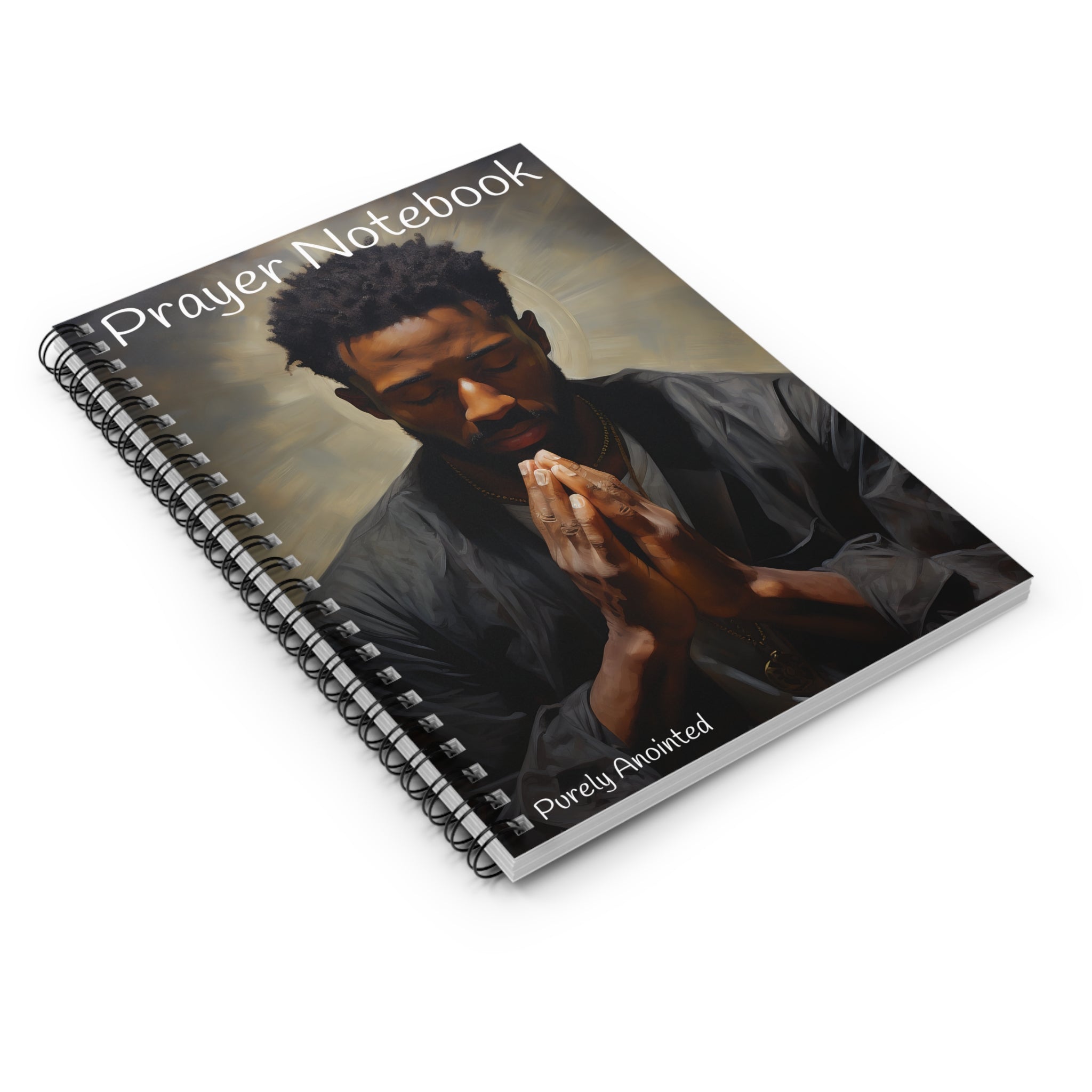 Prayer Notebook For Men