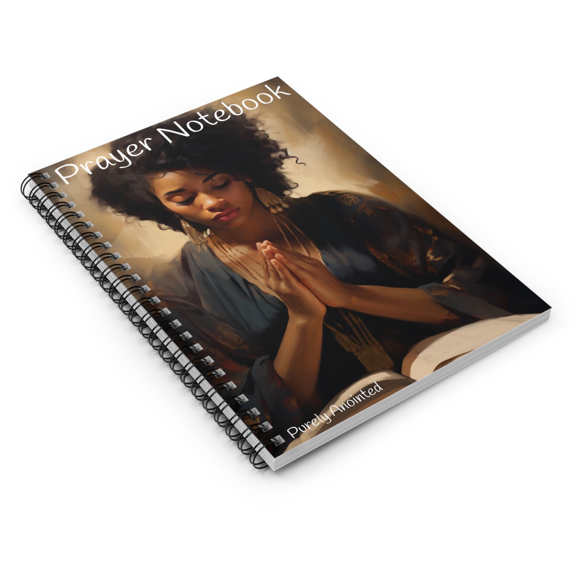 Prayer Notebook For Women