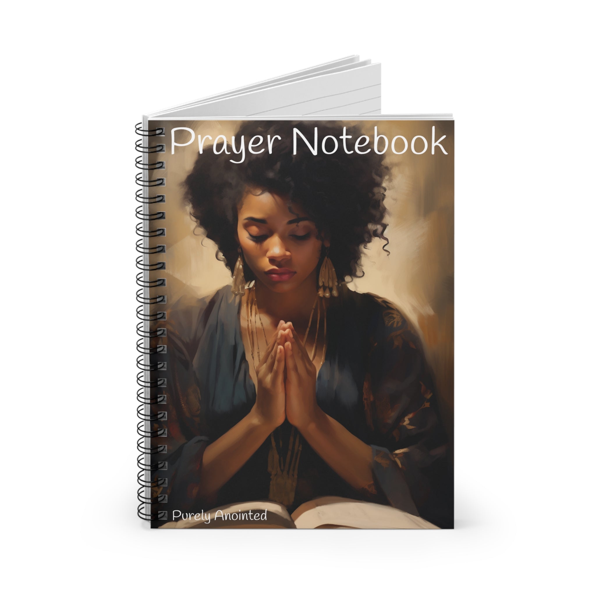 Prayer Notebook For Women